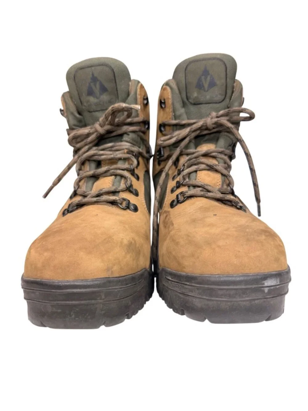 Vasque Clarion Nubuck leather GTX Backpacking Outdoors Hiking Boot Men's 11.5W
